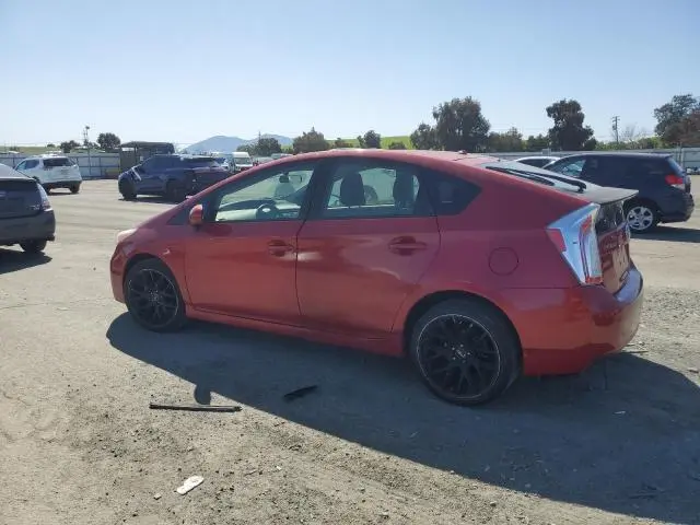 2013 TOYOTA PRIUS