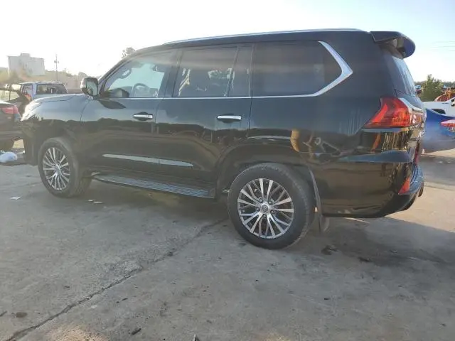 2019 LEXUS LX 570  
