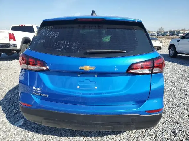 2024 CHEVROLET EQUINOX LS  