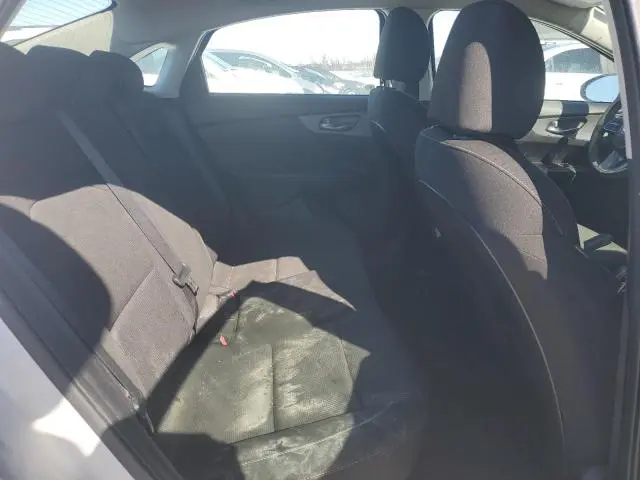 2019 KIA FORTE FE