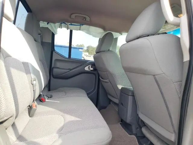 2020 NISSAN FRONTIER S