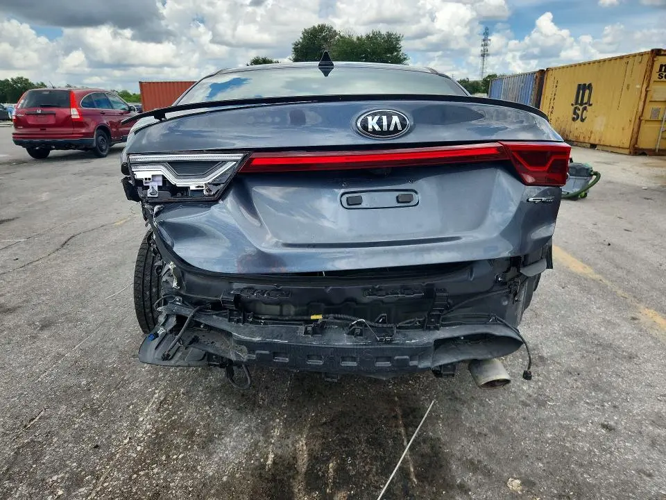 2020 KIA FORTE GT LINE  