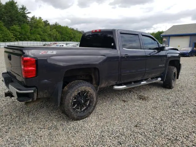 2015 CHEVROLET SILVERADO K2500 HEAVY DUTY LT  