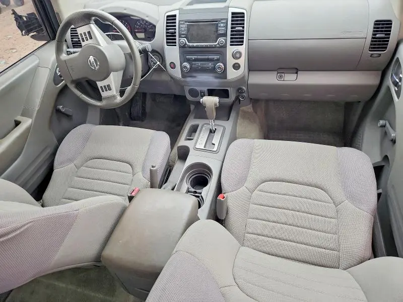 2018 NISSAN FRONTIER S  