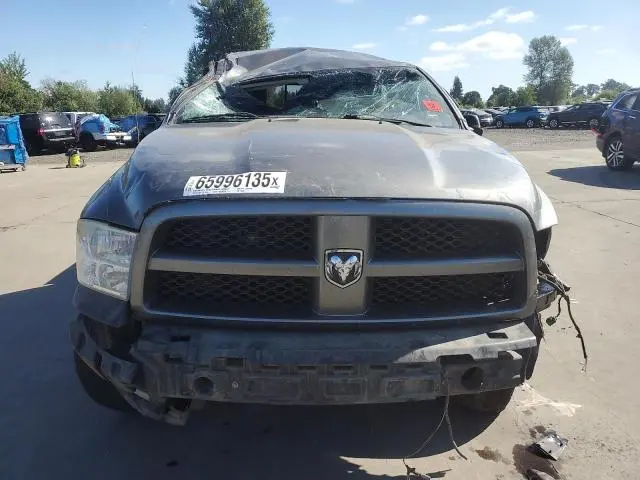 2010 DODGE RAM 1500   