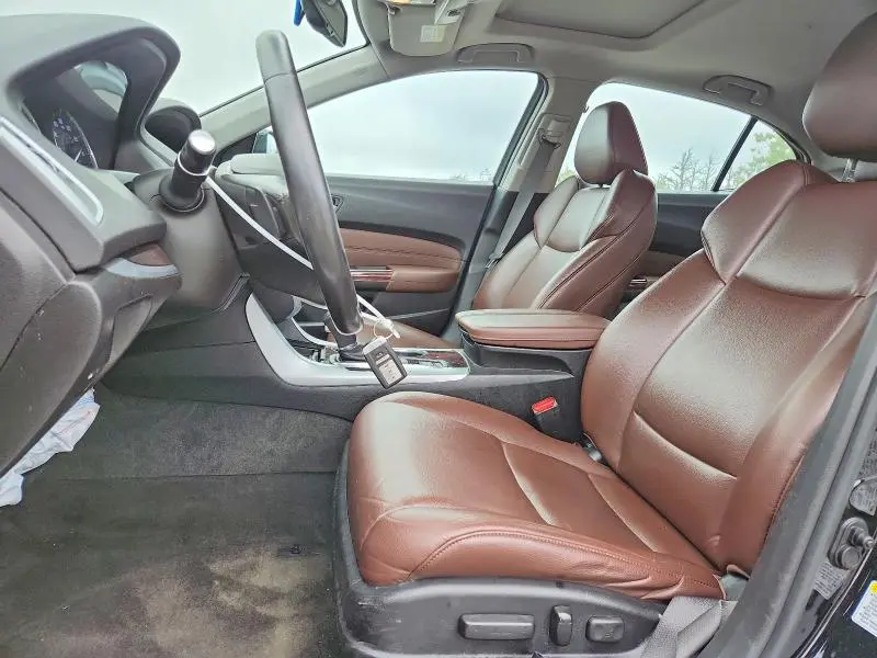 2017 ACURA TLX   