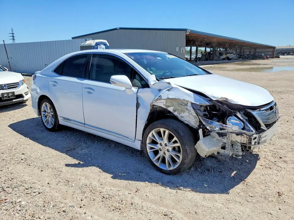 2010 LEXUS HS 250H PREMIUM  