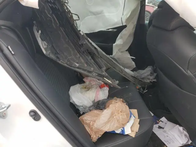 2023 TOYOTA CAMRY SE NIGHT SHADE  