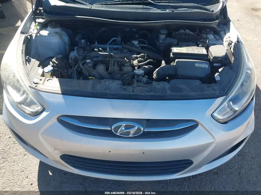 2017 HYUNDAI ACCENT SE