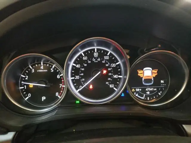 2023 MAZDA CX-5 SELECT  