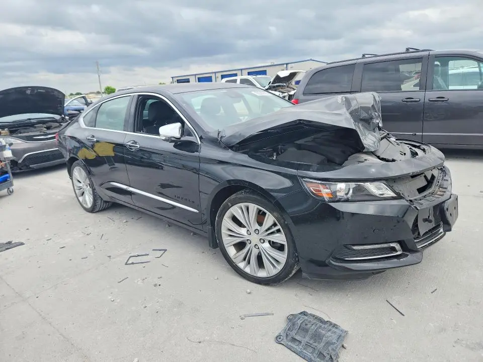 2019 CHEVROLET IMPALA PREMIER  