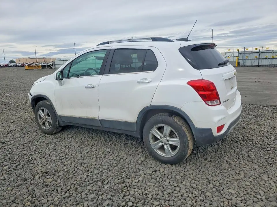 2019 CHEVROLET TRAX 1LT  