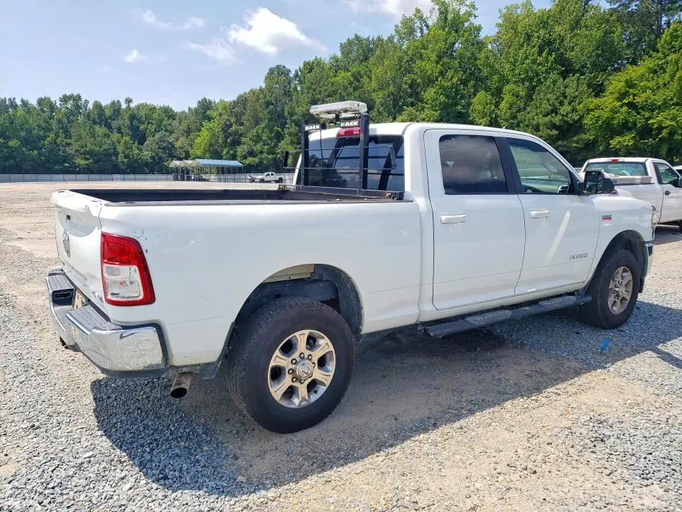 2022 RAM 2500 BIG HORN/LONE STAR  