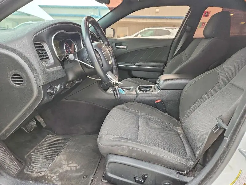 2018 DODGE CHARGER SXT PLUS  