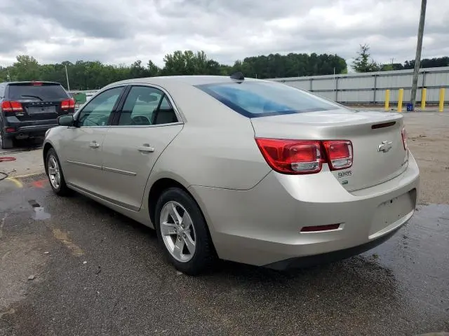 2014 CHEVROLET MALIBU LS  