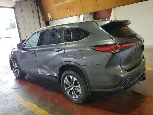 2023 TOYOTA HIGHLANDER L