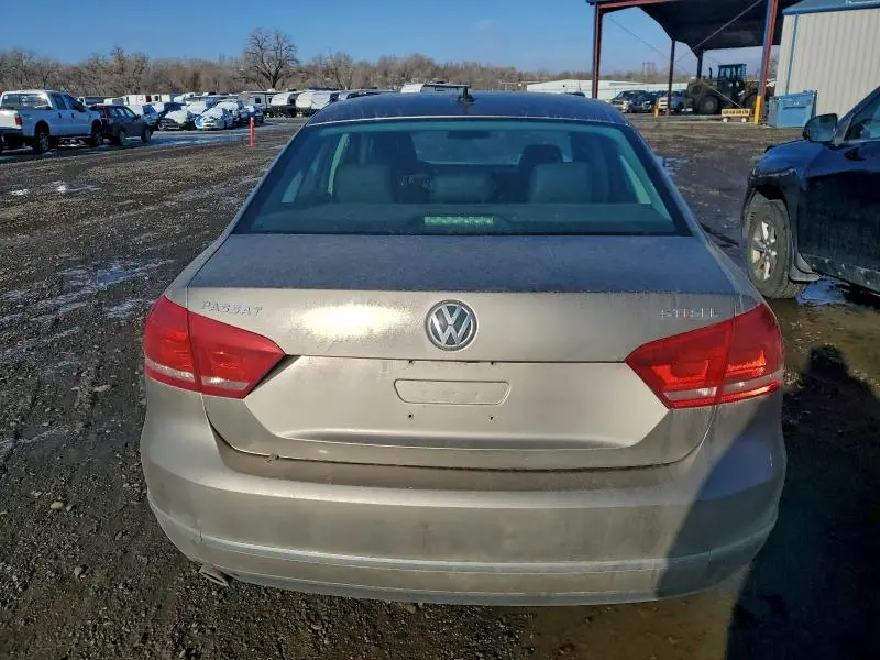 2015 VOLKSWAGEN PASSAT SEL  