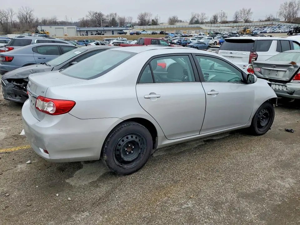 2013 TOYOTA COROLLA LE  
