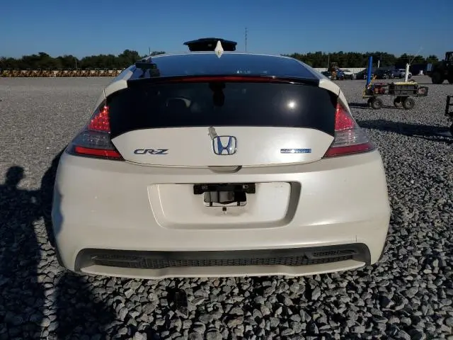 2014 HONDA CR-Z EX  