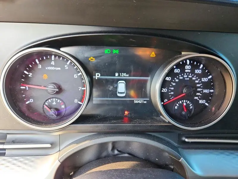 2023 KIA CARNIVAL LX  