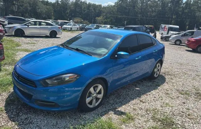 2015 DODGE DART SXT  