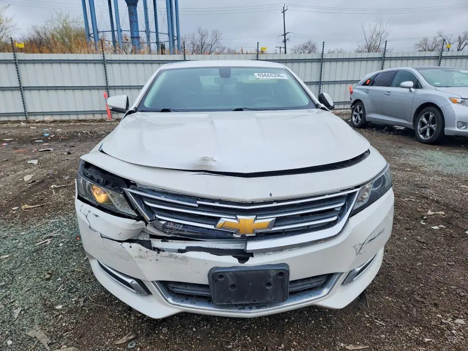2017 CHEVROLET IMPALA LT  