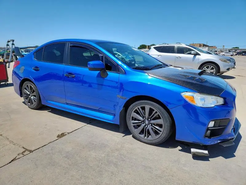 2015 SUBARU WRX PREMIUM  