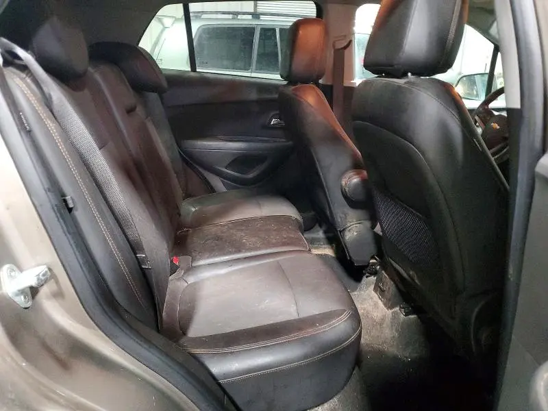 2020 CHEVROLET TRAX 1LT  