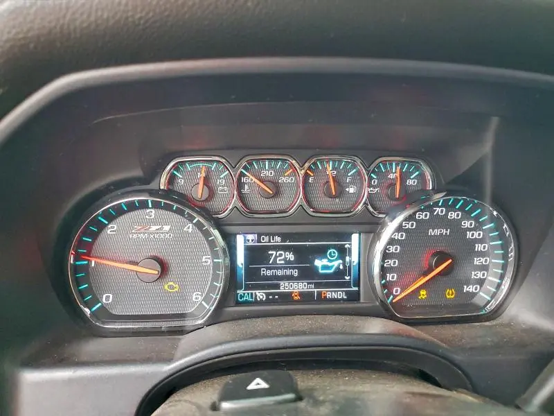 2017 CHEVROLET SILVERADO K1500 LT  