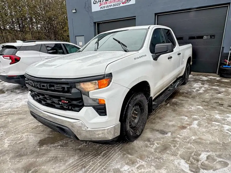 2019 CHEVROLET SILVERADO K1500  