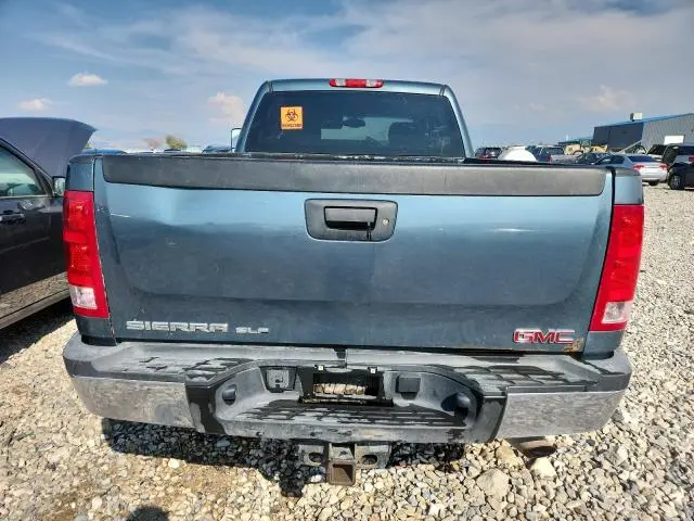 2014 GMC SIERRA K3500 SLE  