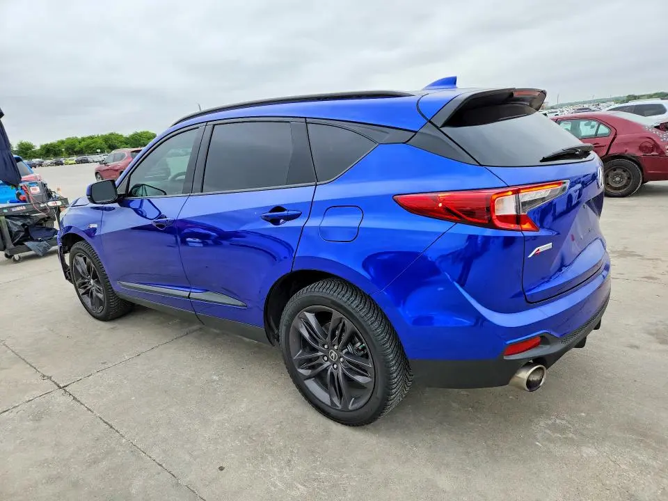 2019 ACURA RDX A-SPEC  