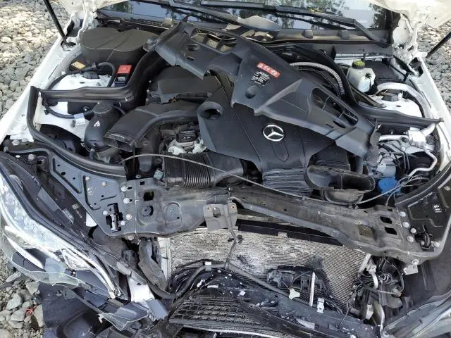 2016 MERCEDES-BENZ E 400 4MATIC  