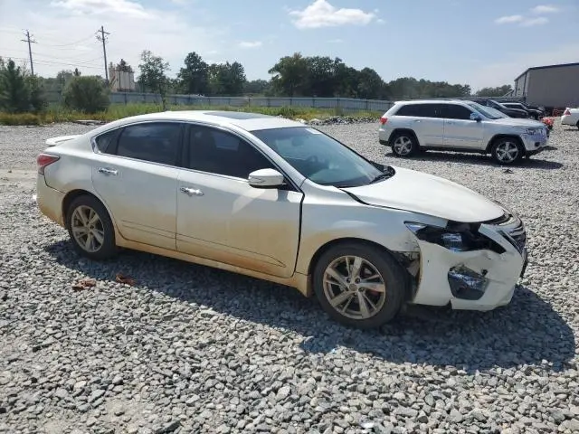 2014 NISSAN ALTIMA 2.5  