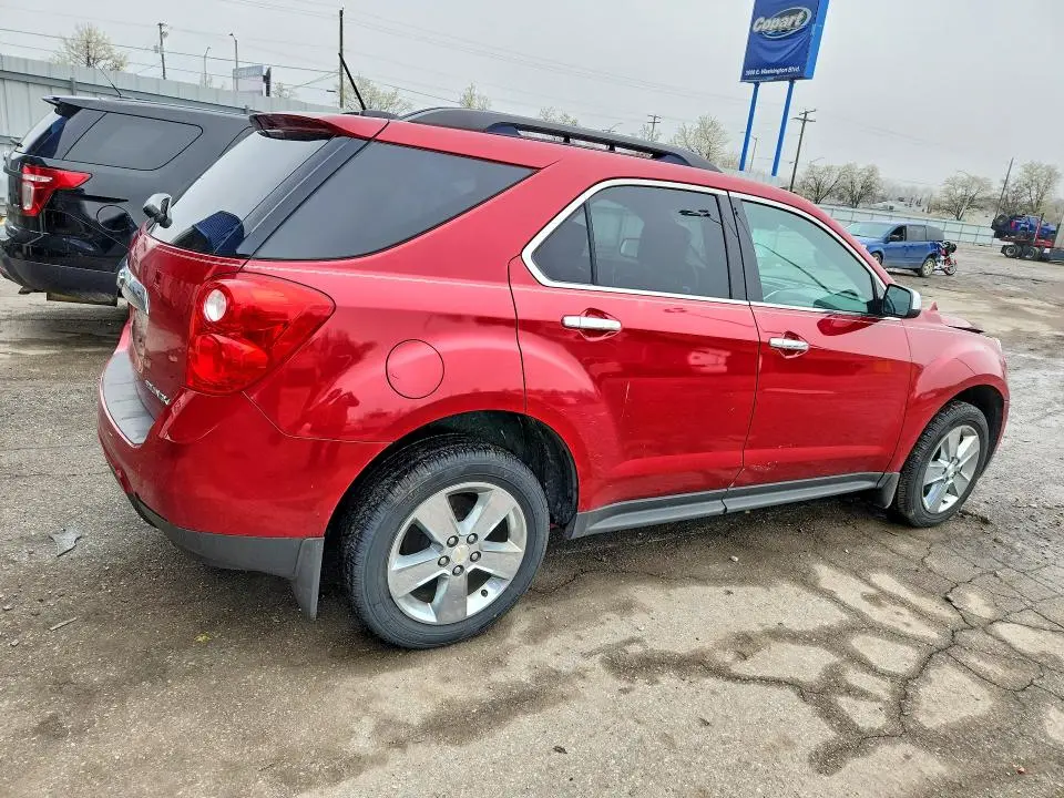 2015 CHEVROLET EQUINOX LT  