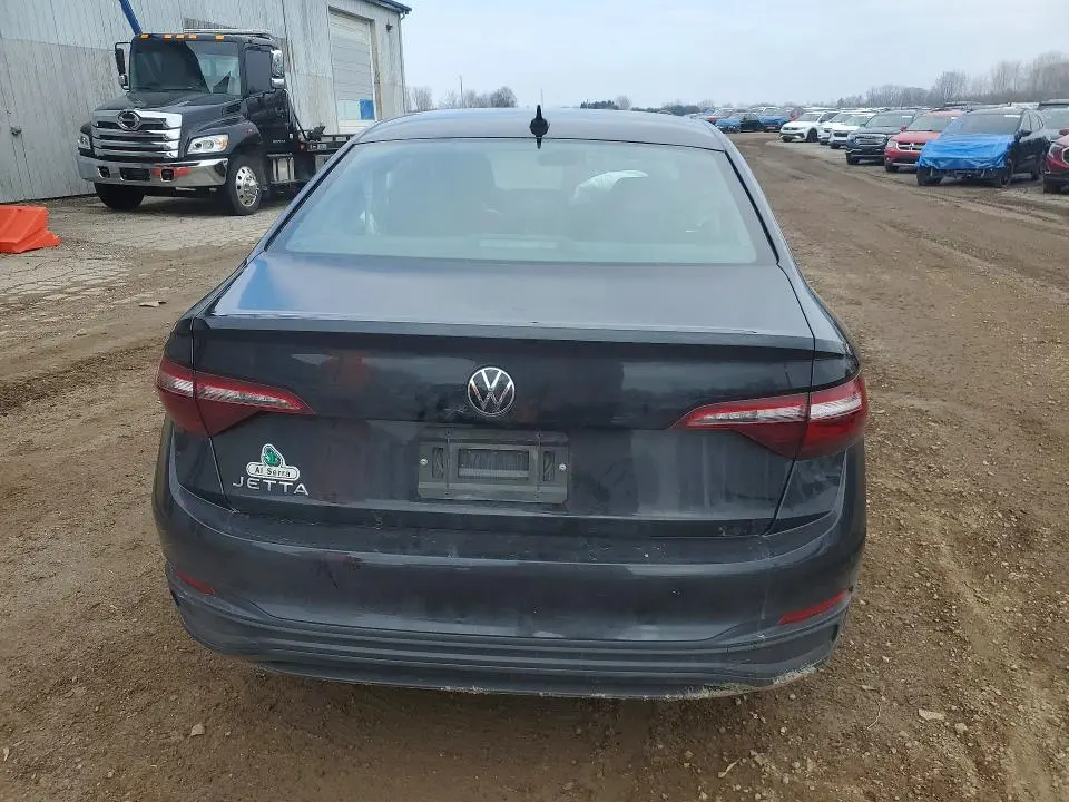 2024 VOLKSWAGEN JETTA S  