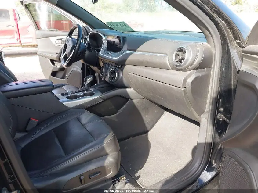 2020 CHEVROLET BLAZER FWD 3LT