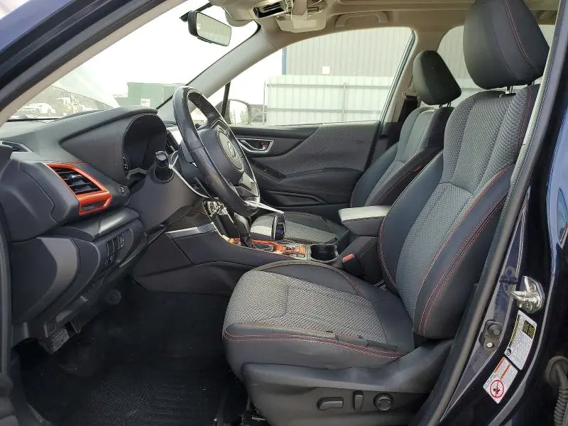 2019 SUBARU FORESTER SPORT  