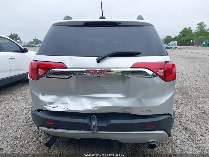 2018 GMC ACADIA SLT-1