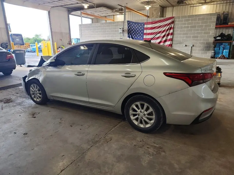 2021 HYUNDAI ACCENT SEL  