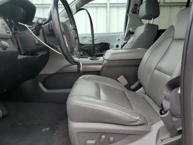 2020 CHEVROLET TAHOE K1500 LT  