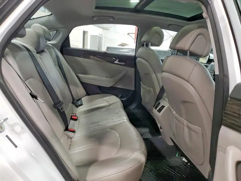 2015 HYUNDAI SONATA LIMITED  