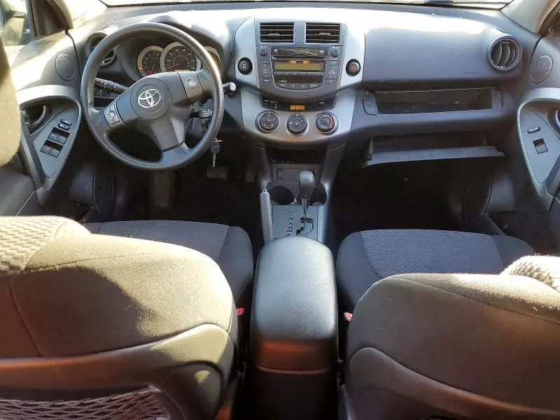 2010 TOYOTA RAV4 SPORT  