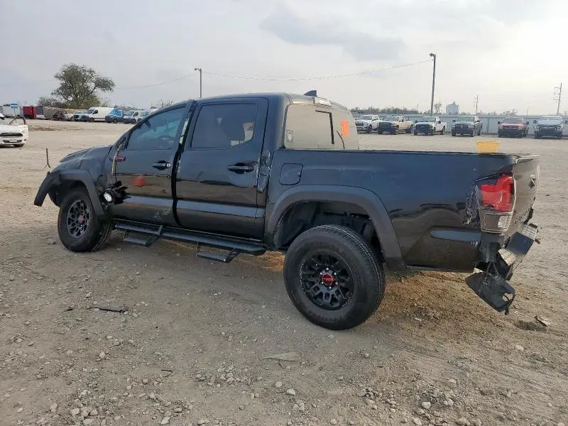 2019 TOYOTA TACOMA DOUBLE CAB  
