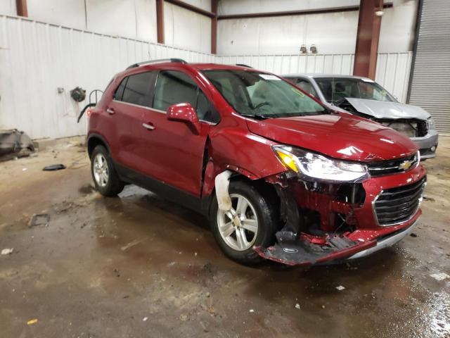 2020 CHEVROLET TRAX 1LT