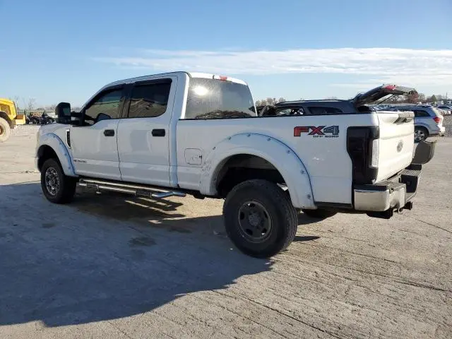 2017 FORD F250 SUPER DUTY  