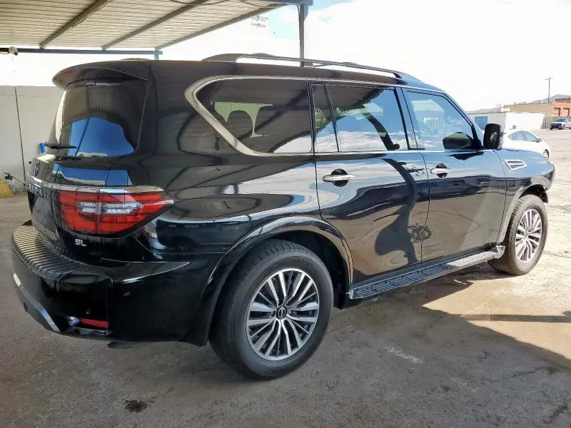 2023 NISSAN ARMADA SL