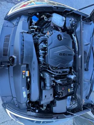 2022 HYUNDAI SONATA SEL  