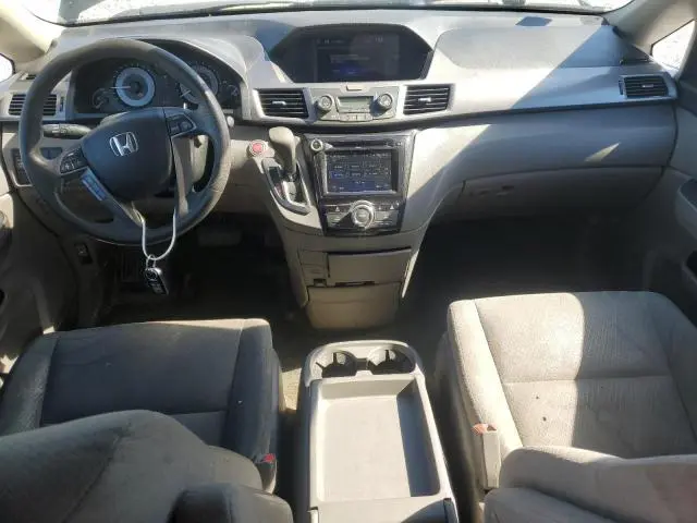 2014 HONDA ODYSSEY EX  