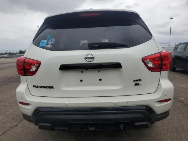 2020 NISSAN PATHFINDER SL  